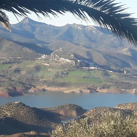 Vila Casa El Almendro El Gastor Exteriér fotografie