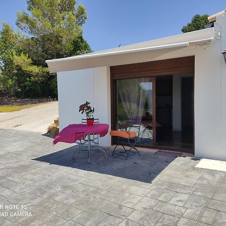 Vila Casa El Almendro El Gastor Exteriér fotografie