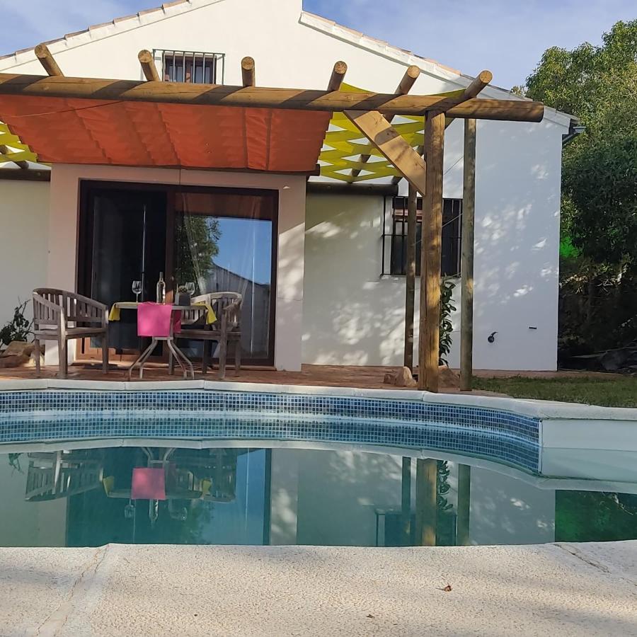Vila Casa El Almendro El Gastor Exteriér fotografie