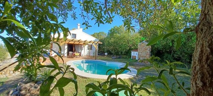 Vila Casa El Almendro El Gastor Exteriér fotografie