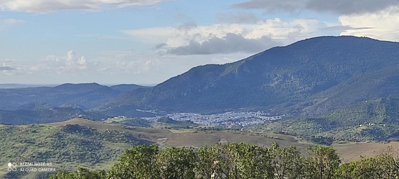 Vila Casa El Almendro El Gastor Exteriér fotografie