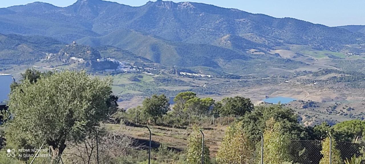 Vila Casa El Almendro El Gastor Exteriér fotografie