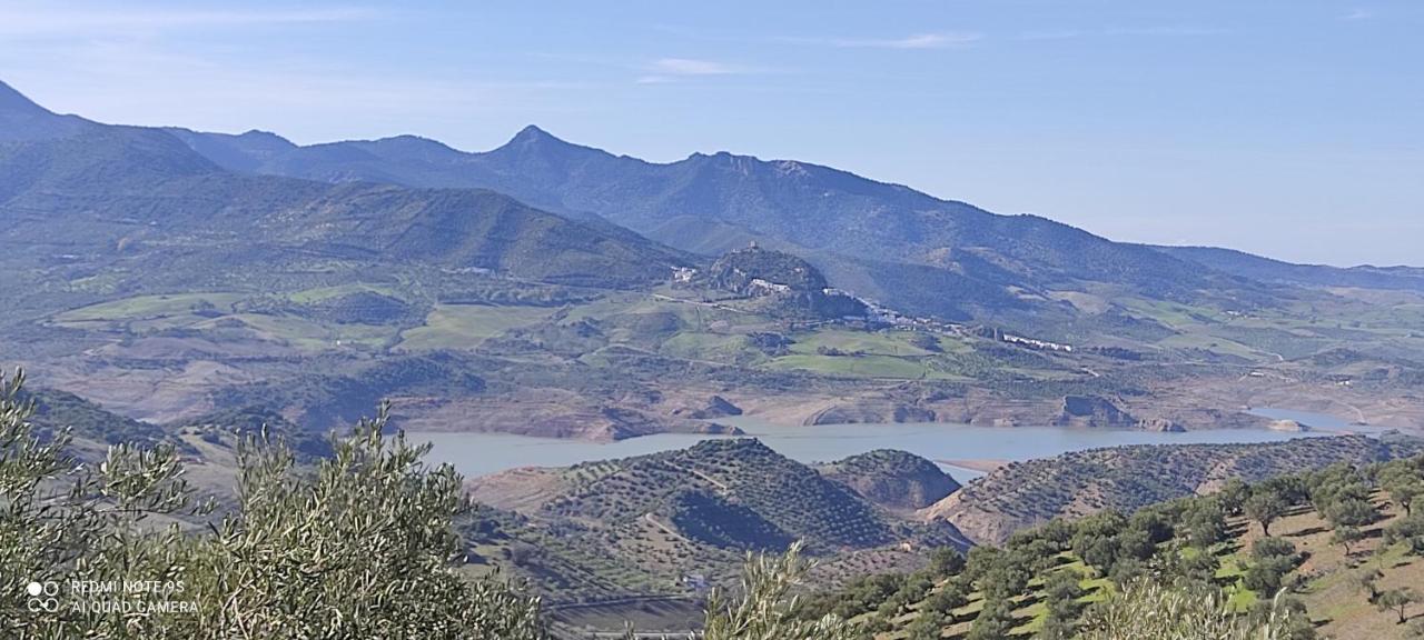 Vila Casa El Almendro El Gastor Exteriér fotografie