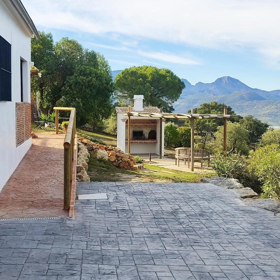 Vila Casa El Almendro El Gastor Exteriér fotografie
