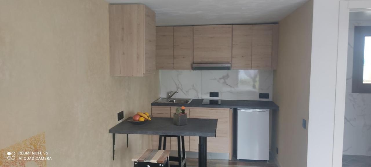 Vila Casa El Almendro El Gastor Exteriér fotografie