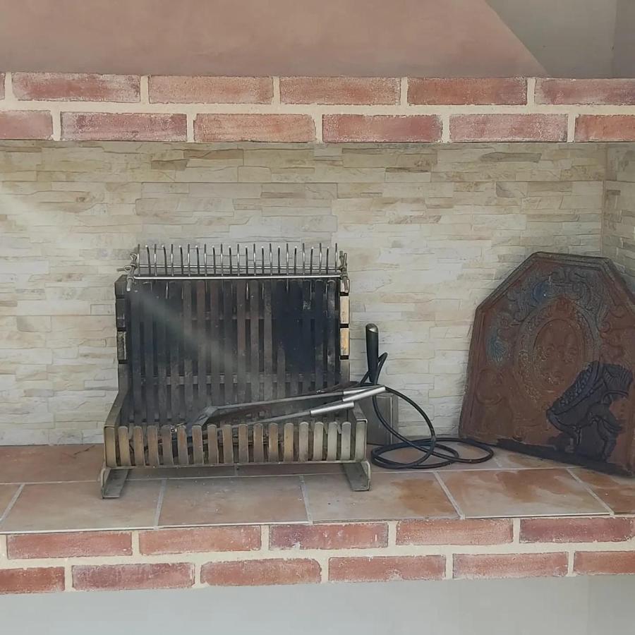 Vila Casa El Almendro El Gastor Exteriér fotografie