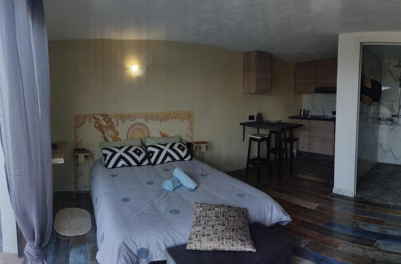 Vila Casa El Almendro El Gastor Exteriér fotografie