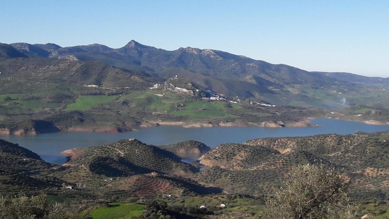 Vila Casa El Almendro El Gastor Exteriér fotografie