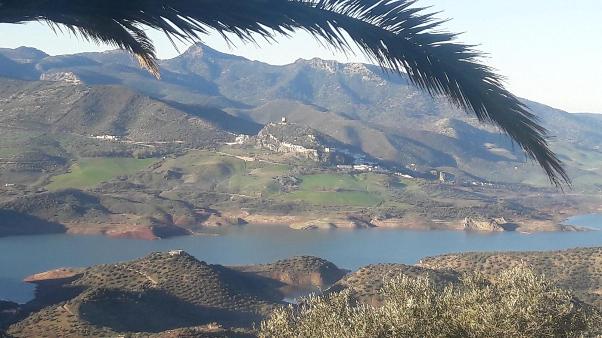 Vila Casa El Almendro El Gastor Exteriér fotografie